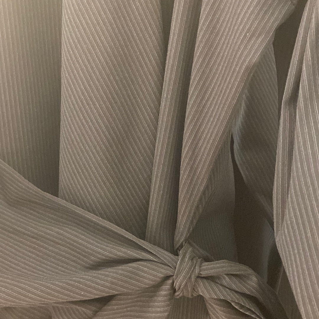 Camicia Cotone con Fiocco