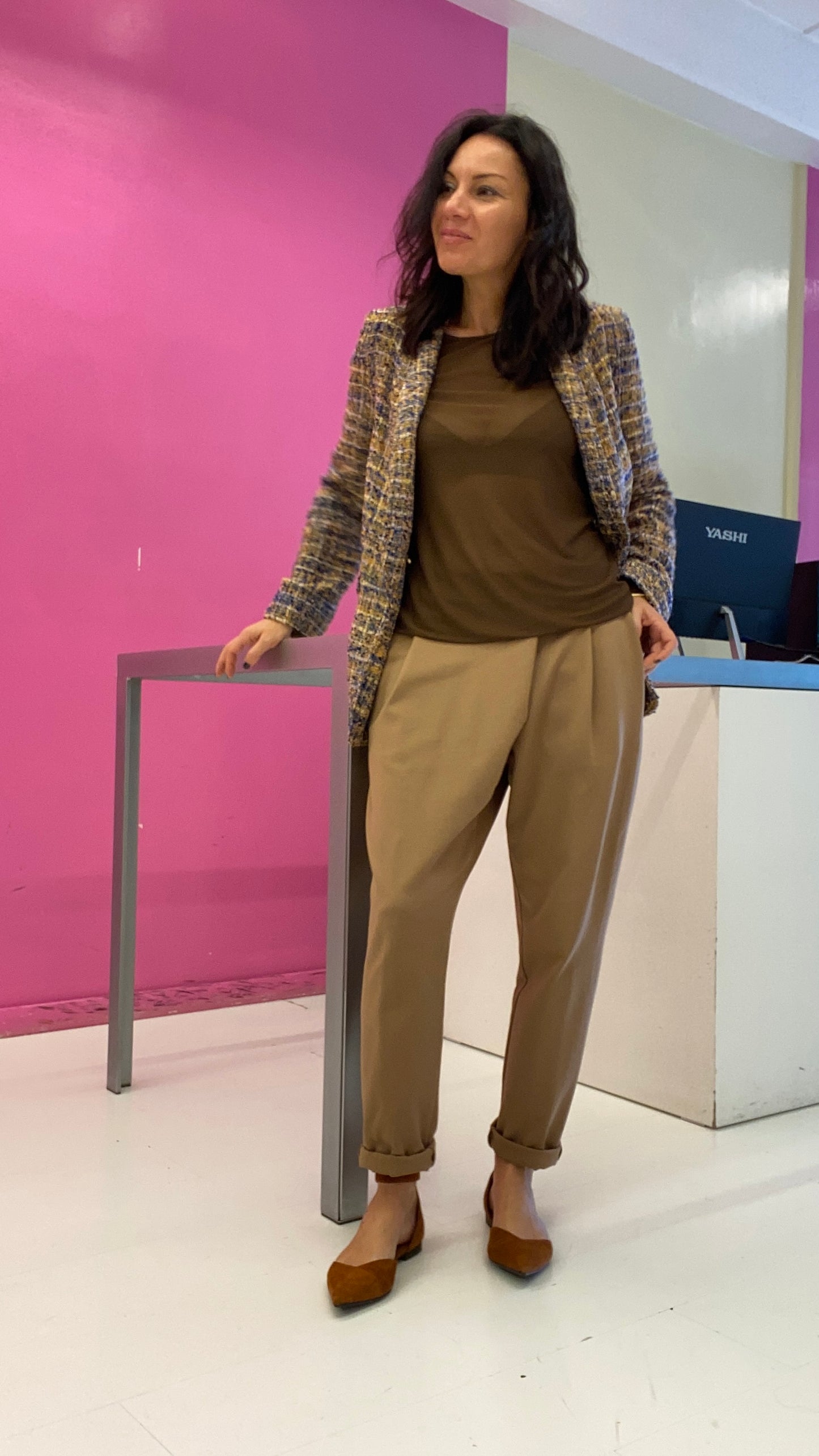 Pantalone Punto Milano