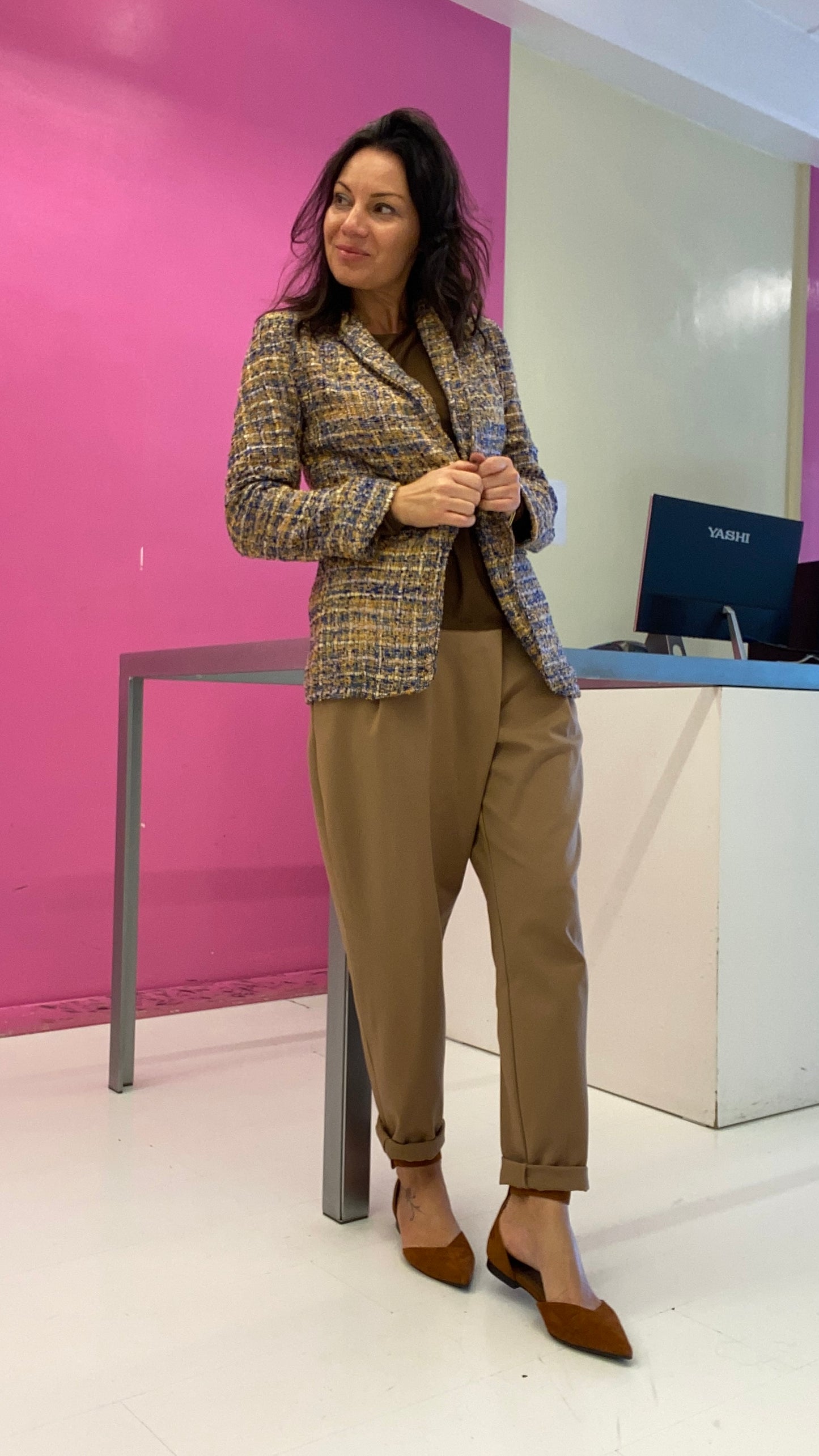 Pantalone Punto Milano