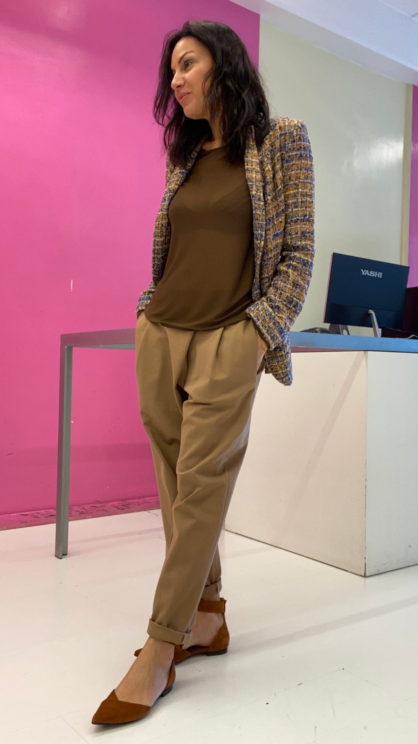 Pantalone Punto Milano