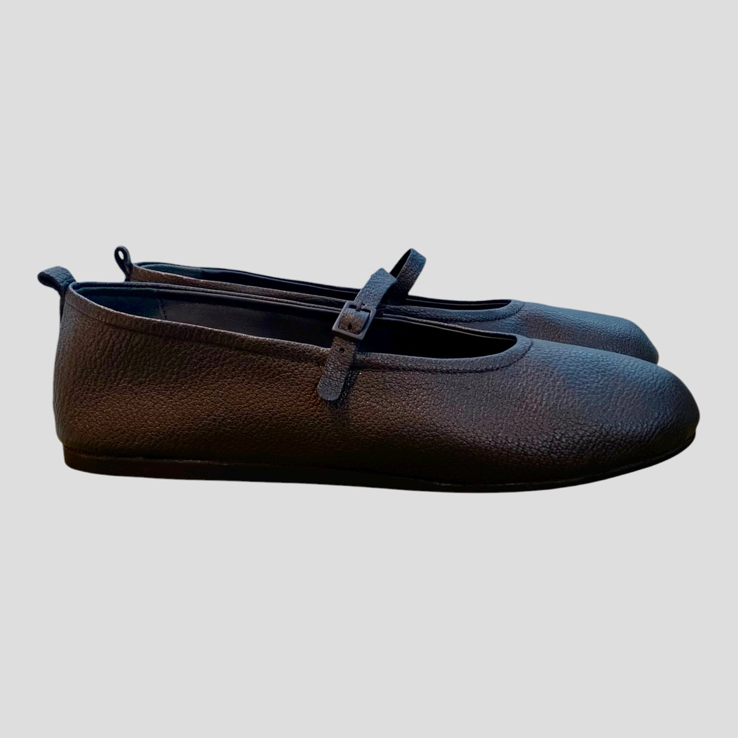 Ballerina di Pelle MaryJane ultra soft