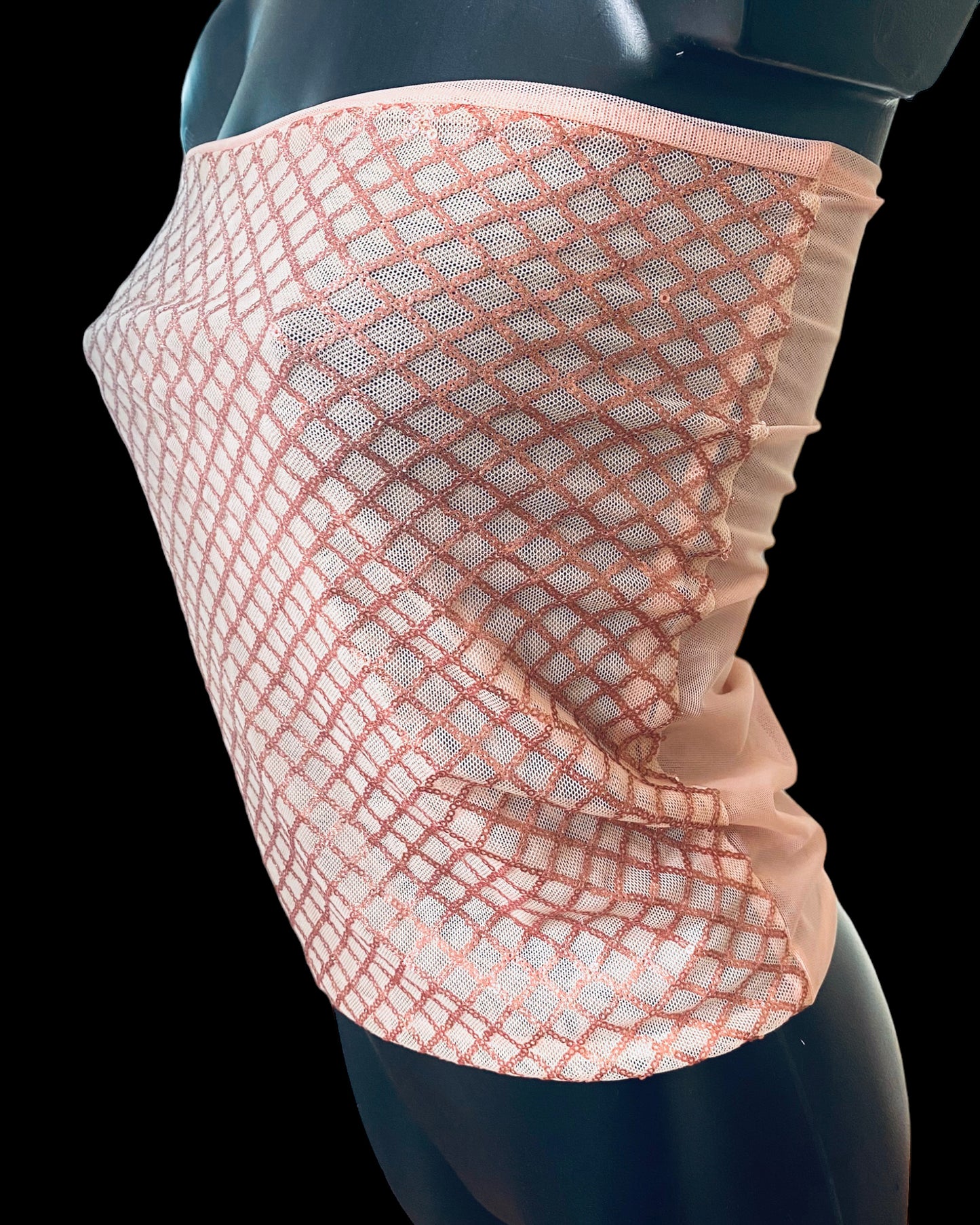 Top Paillettes Sottogiacca