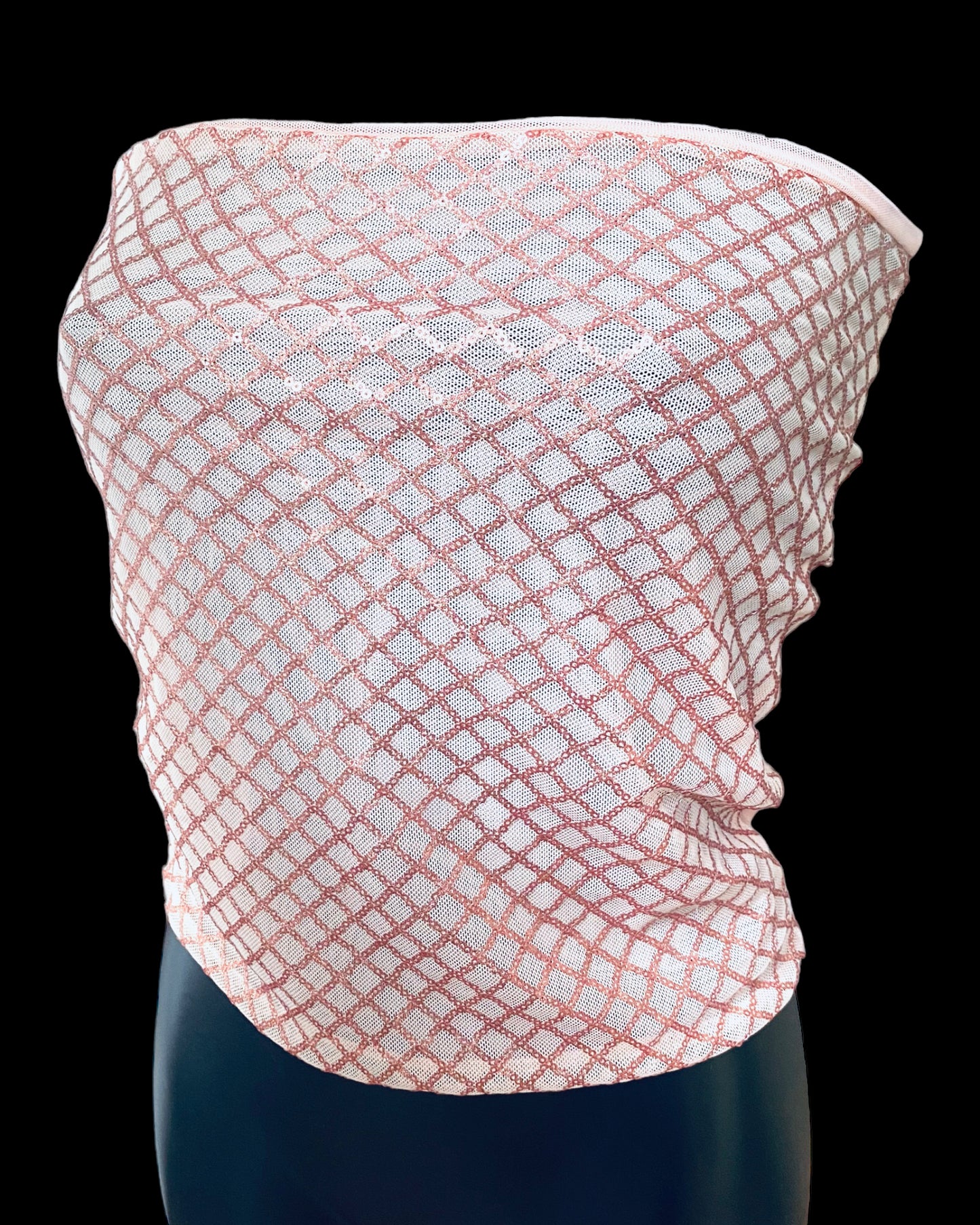Top Paillettes Sottogiacca