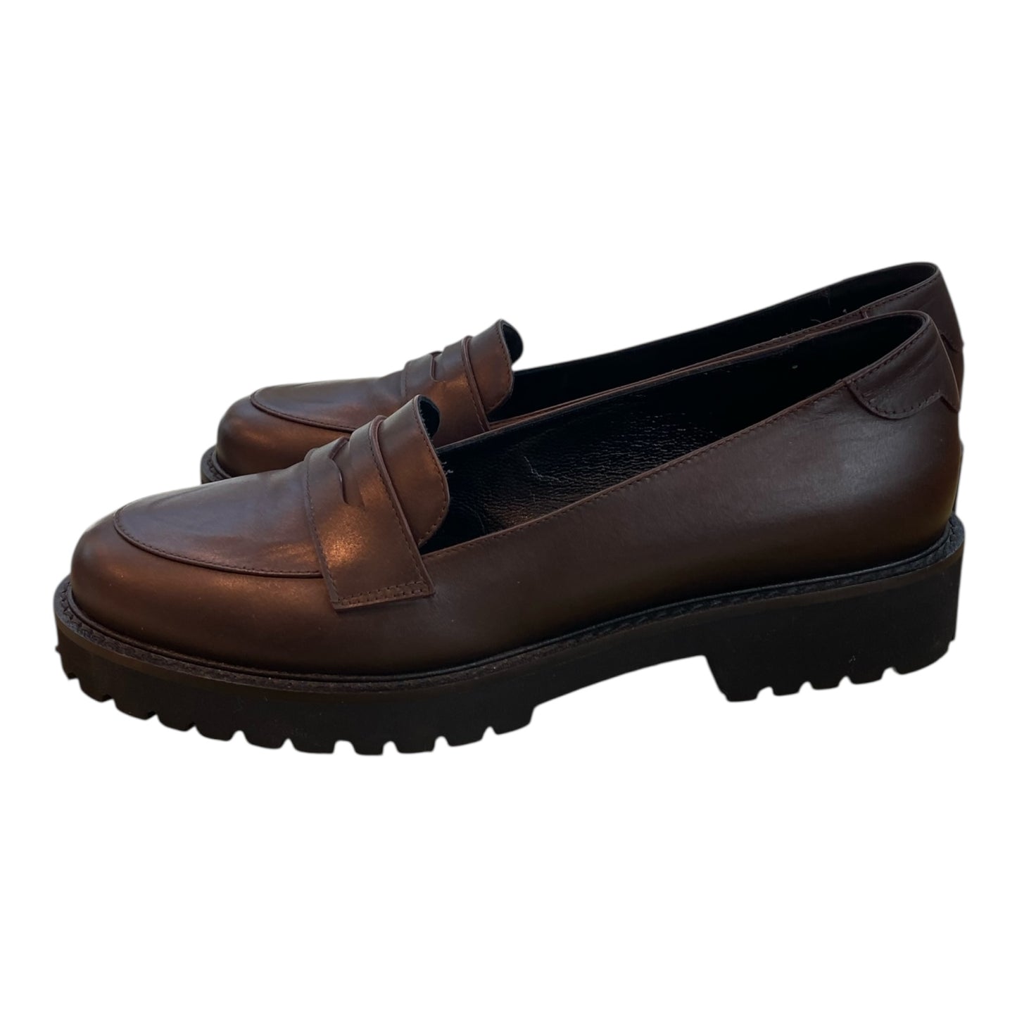 Mocassino di Pelle ultra light