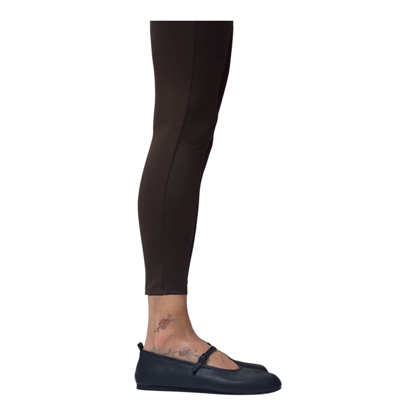 Ballerina di Pelle MaryJane ultra soft