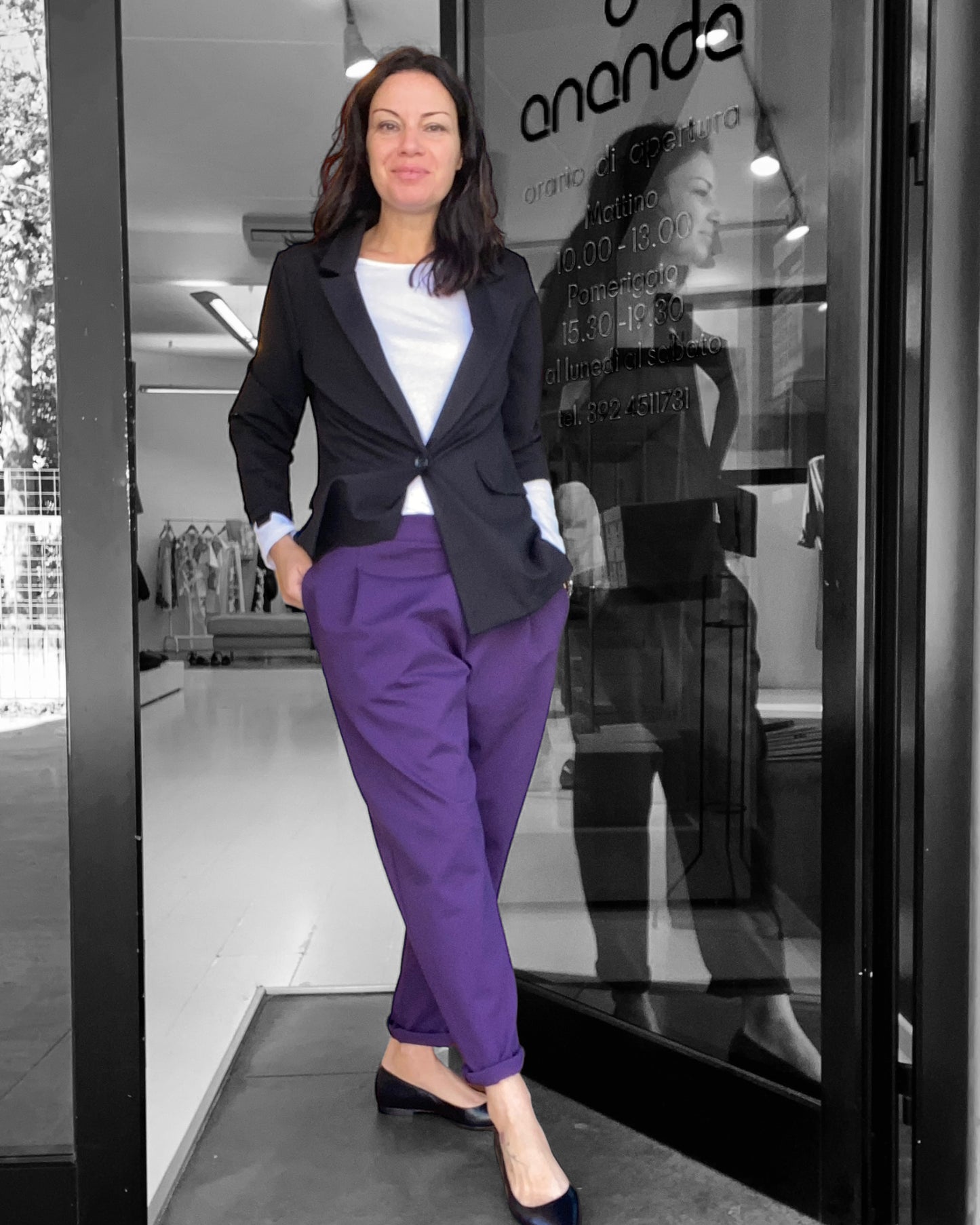 Pantalone Punto Milano