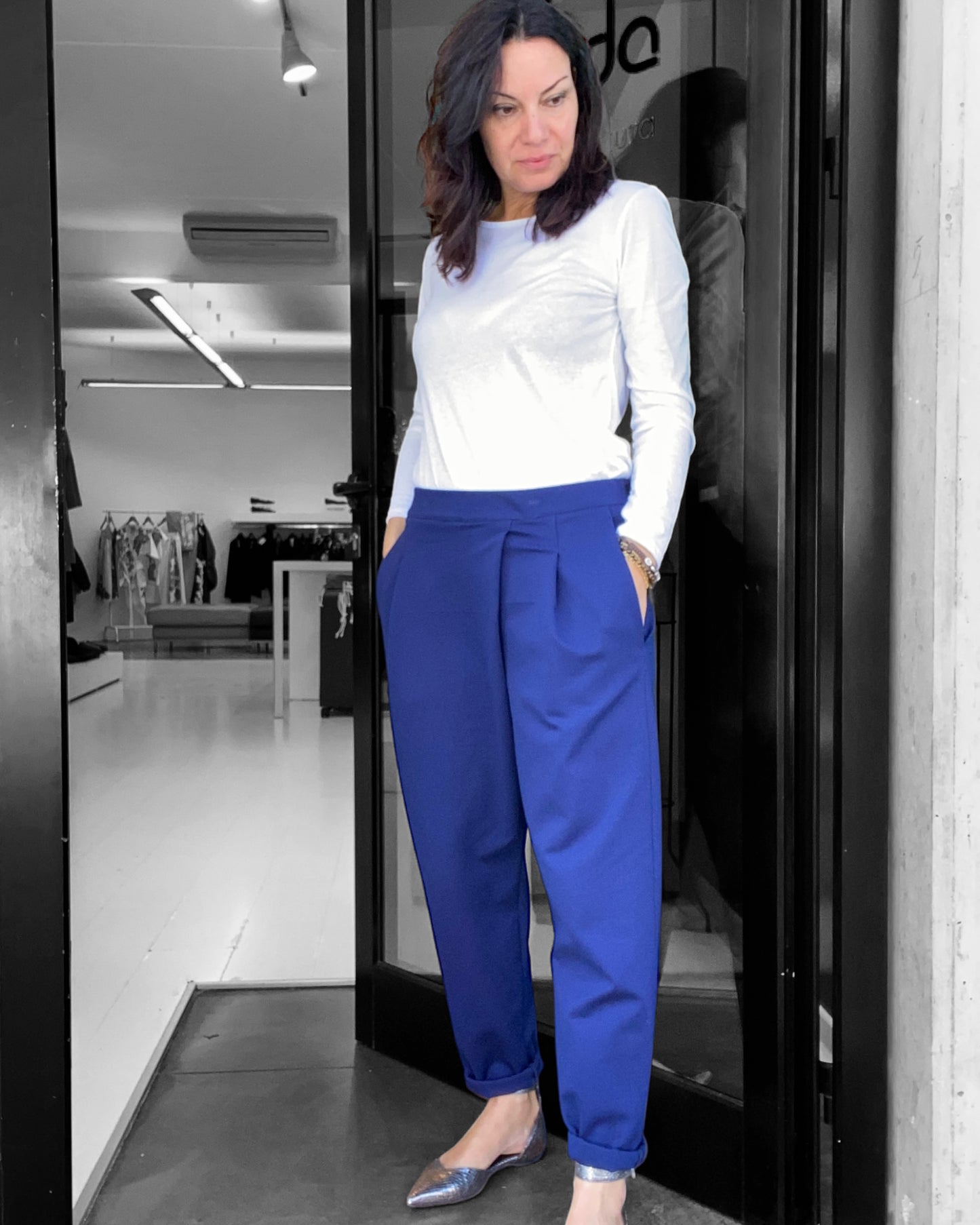 Pantalone Punto Milano