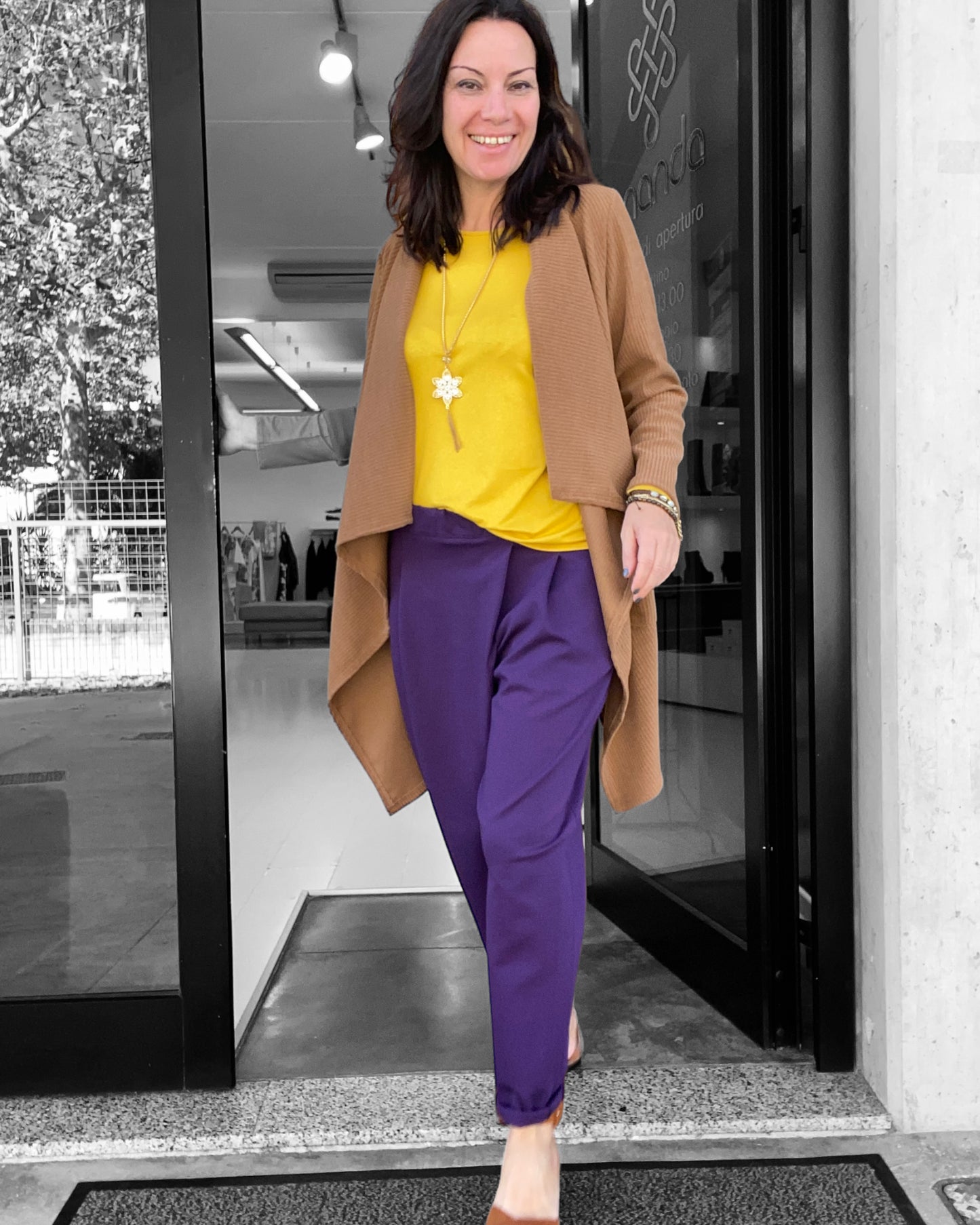 Pantalone Punto Milano