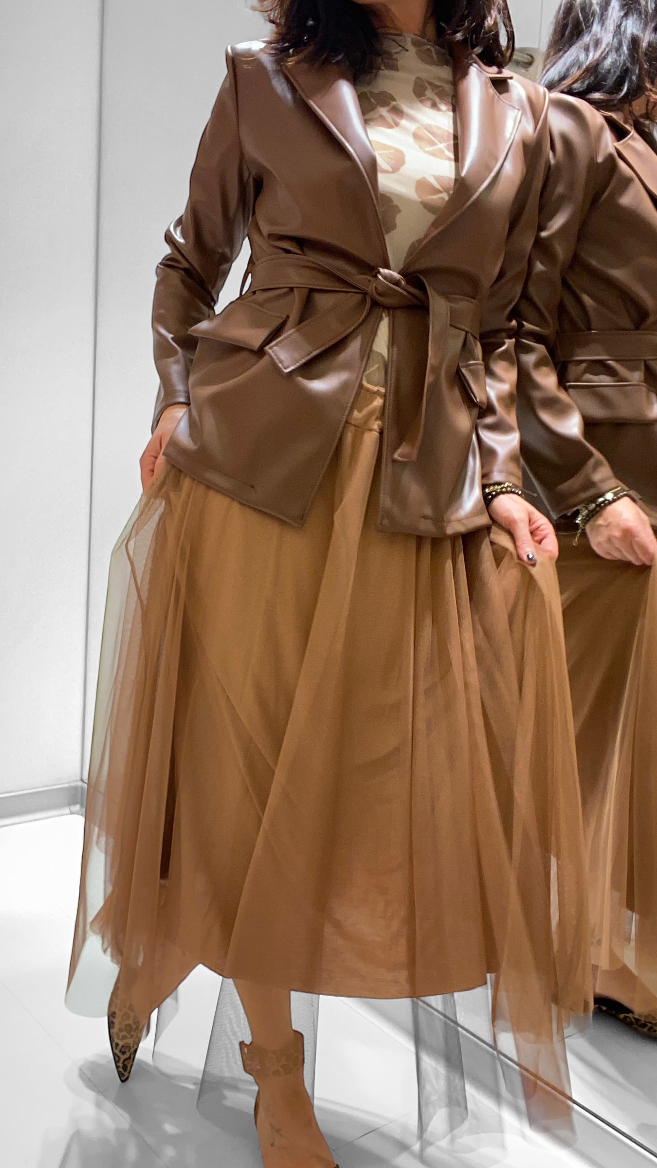 Gonna di Tulle