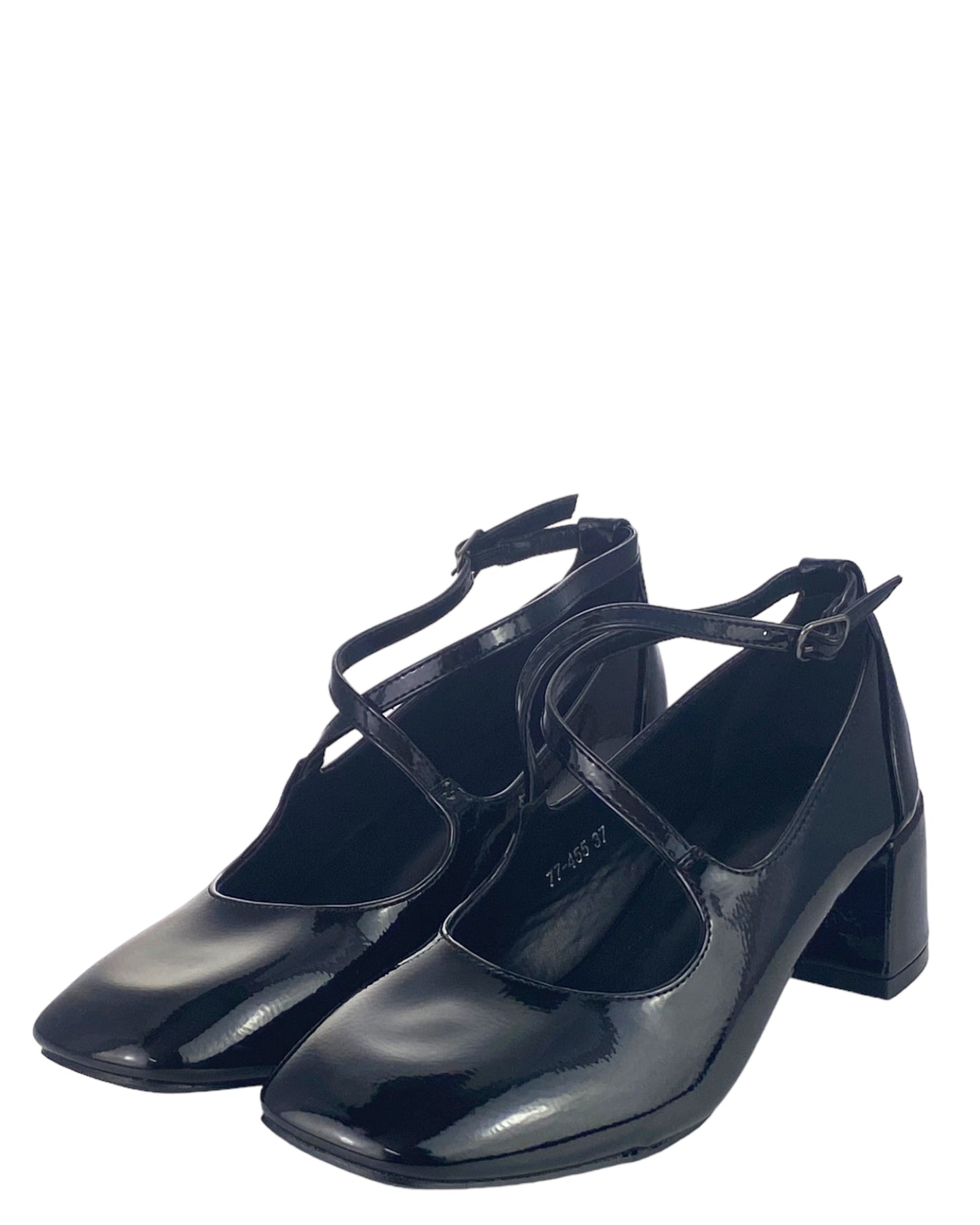 Ballerina Bebè con Tacco