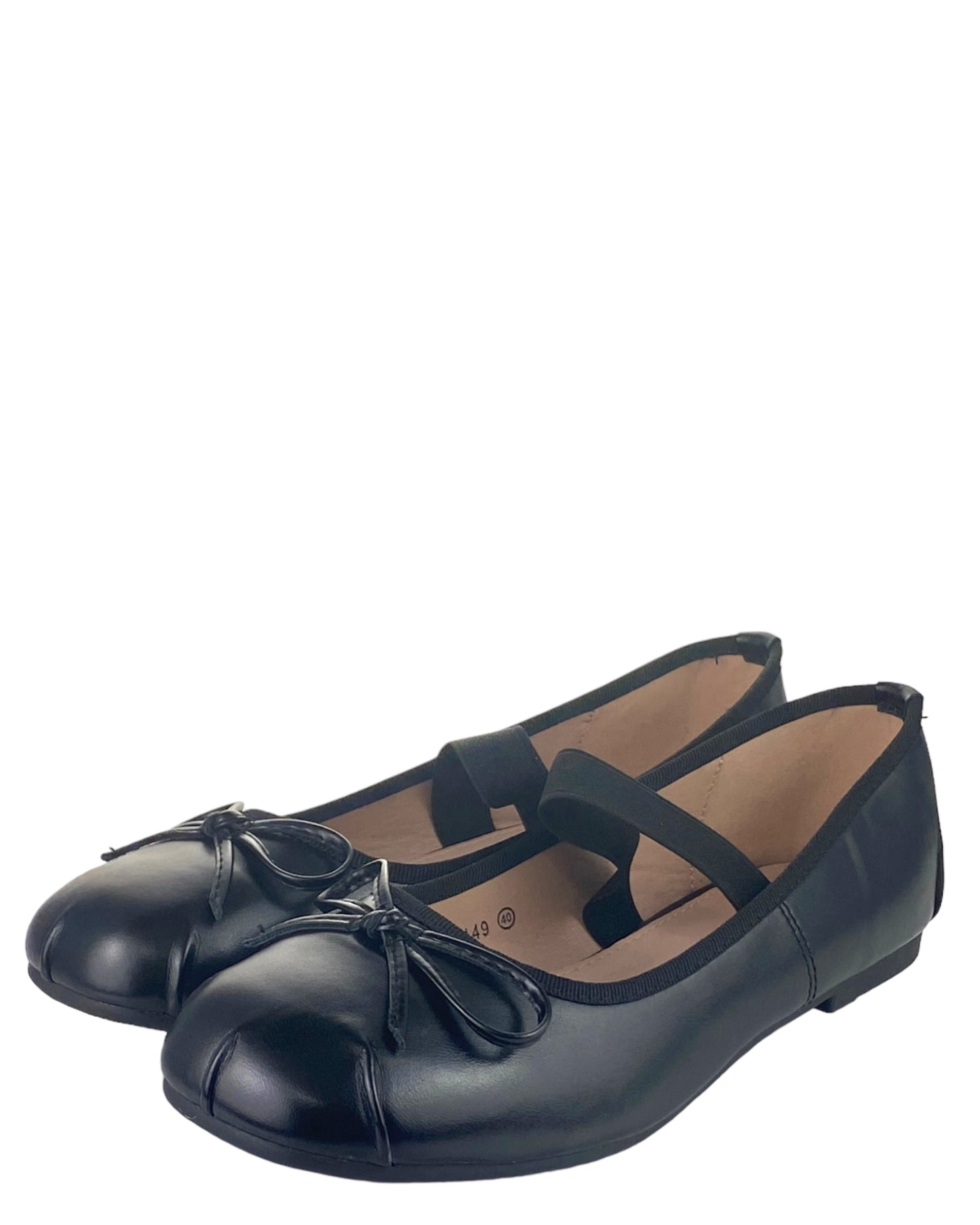 Ballerina Bebè con Elastico
