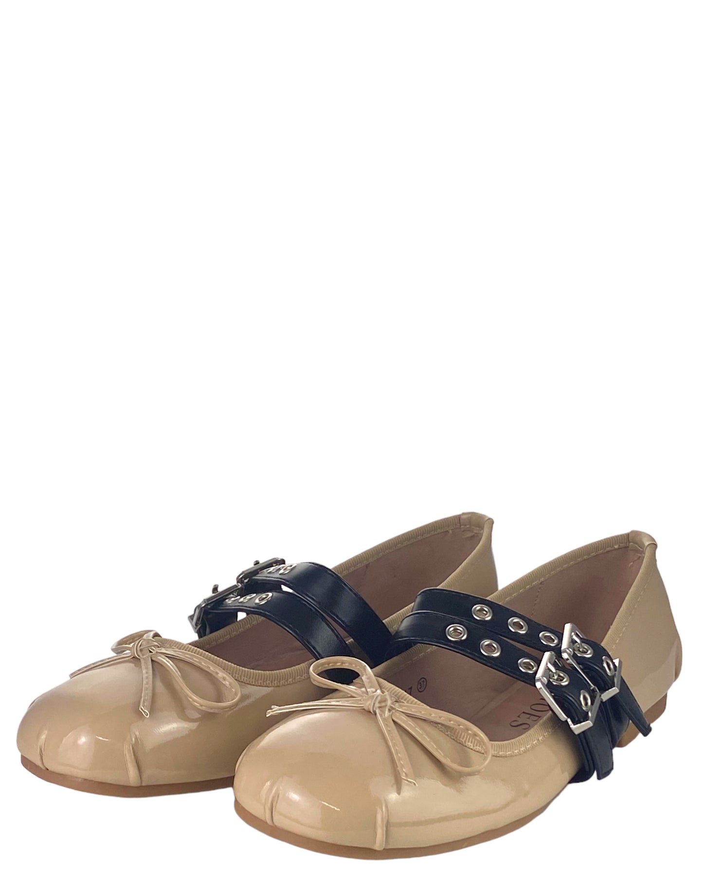 Ballerina Bebè con Cinturini