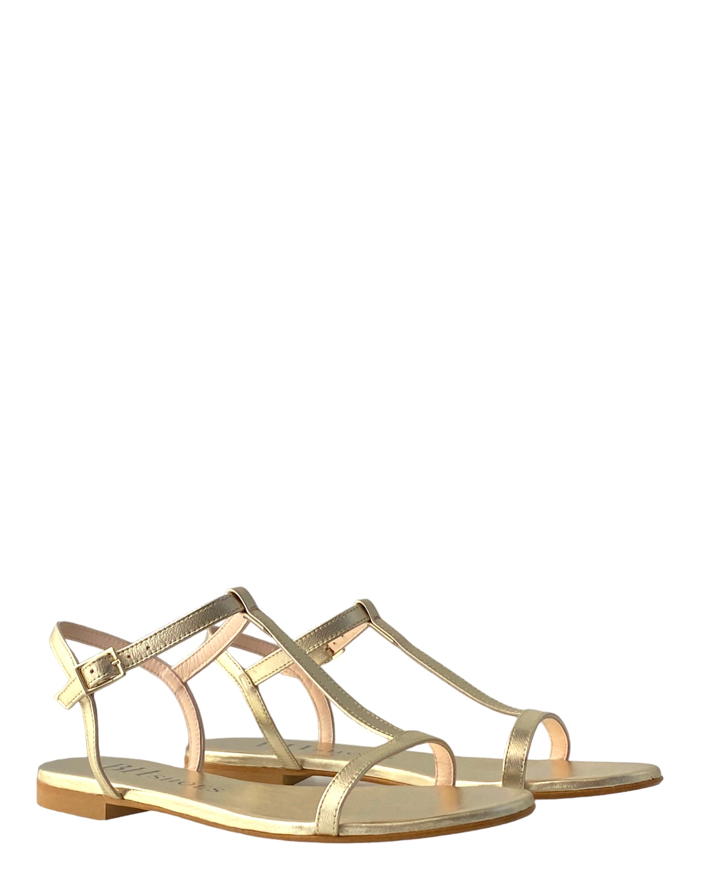 Sandalo BH shoes Oro
