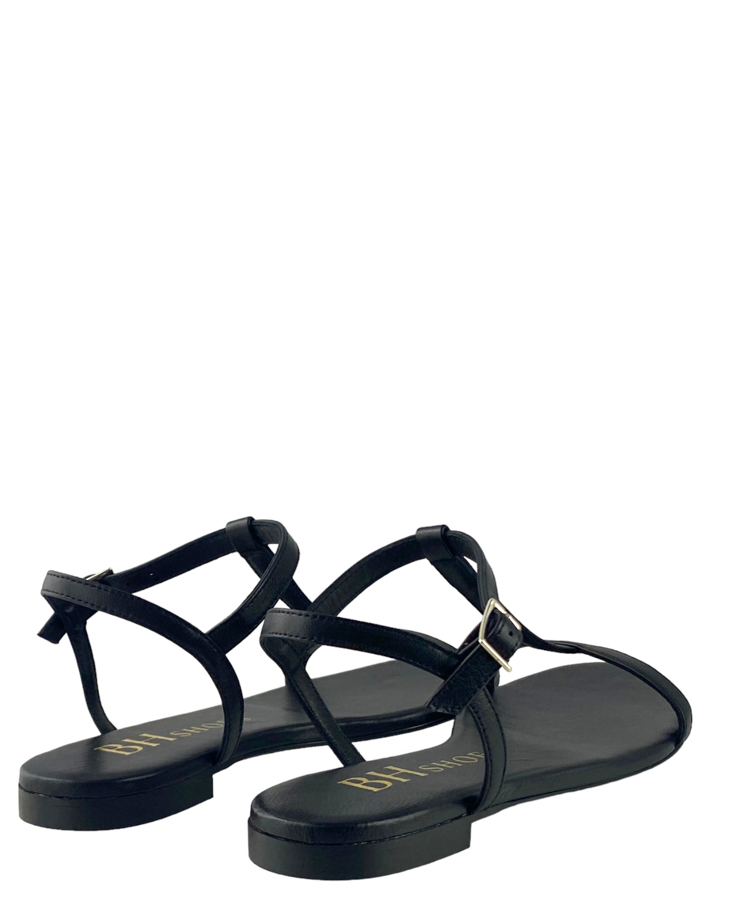 Sandalo BH shoes Nero