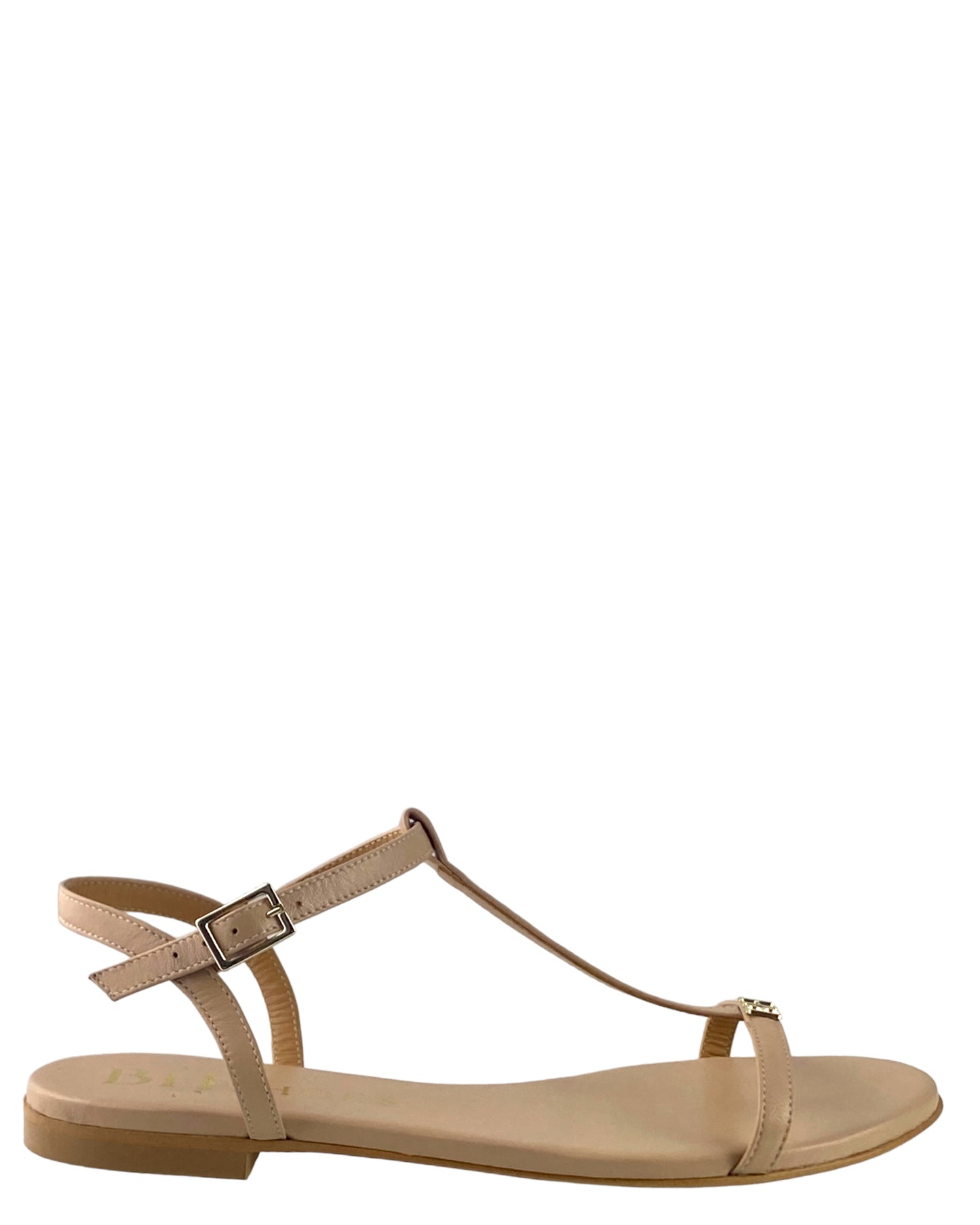 Sandalo BH shoes Rosa Nude