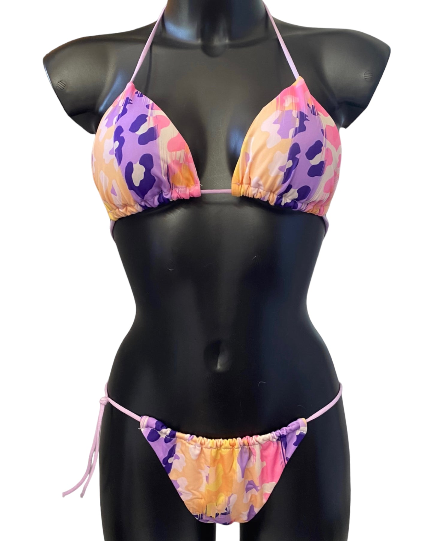 Costume Bikini Lilla