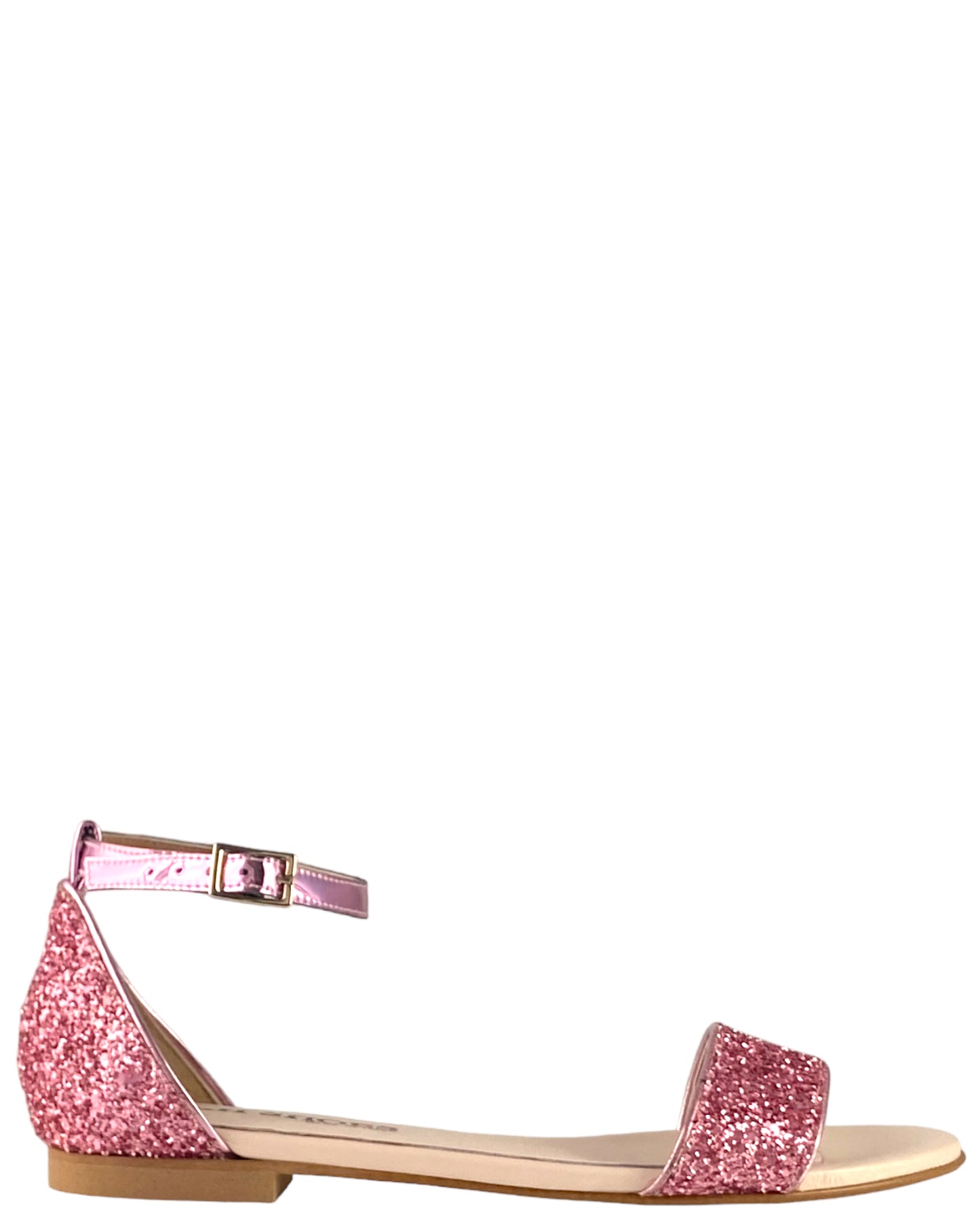 Sandalo BH shoes Rosa In Glitter
