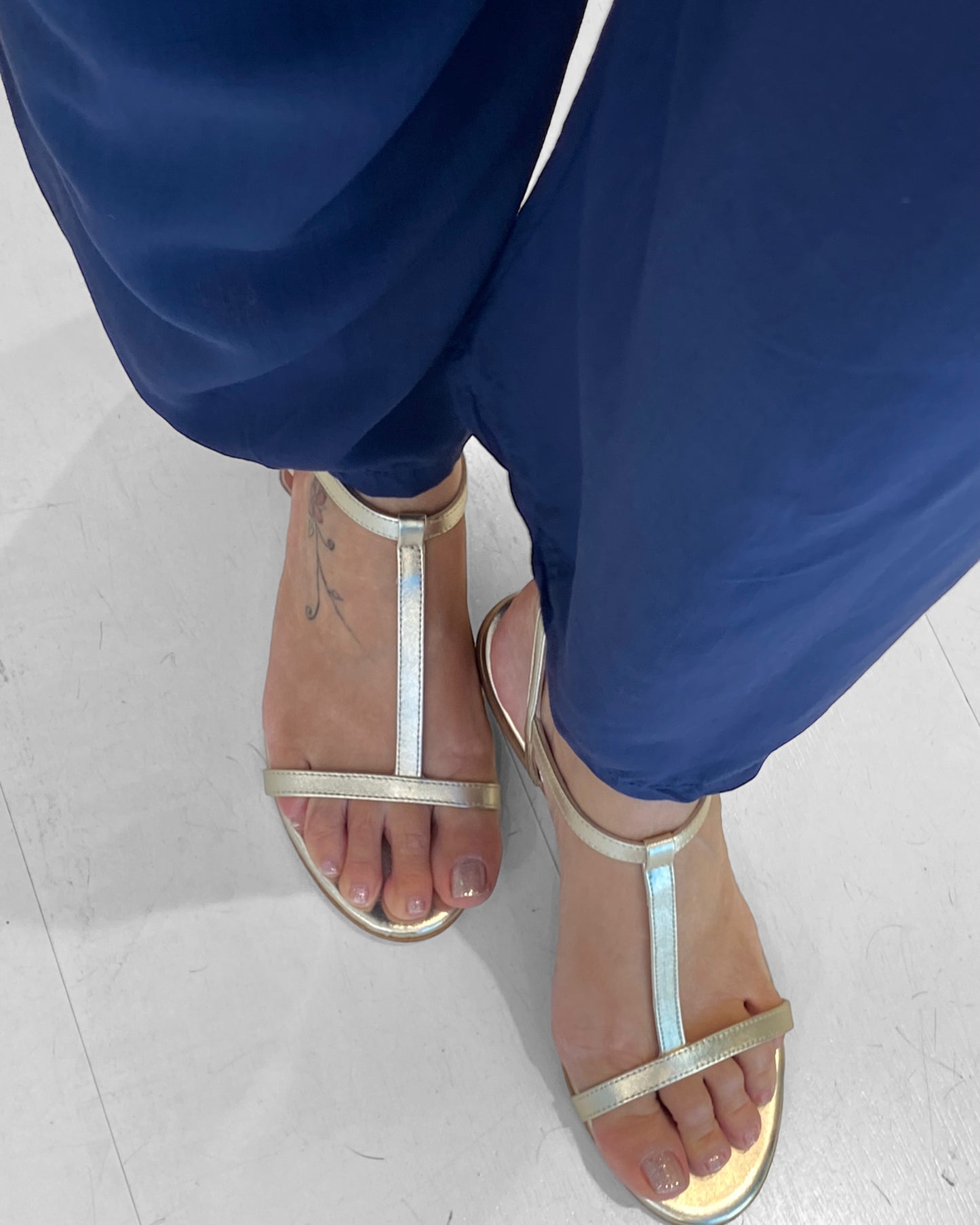 Sandalo BH shoes Oro