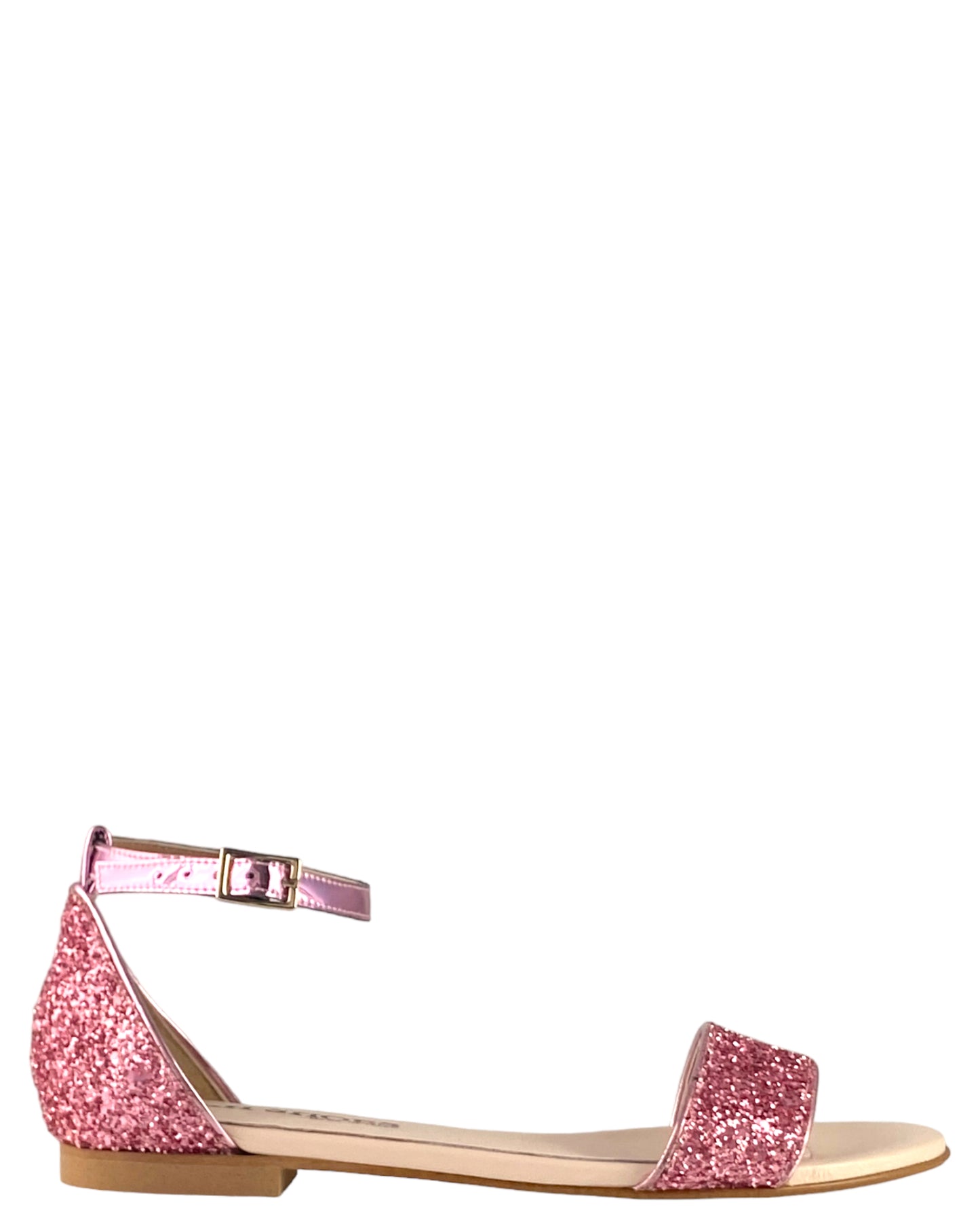Sandalo BH shoes Rosa In Glitter