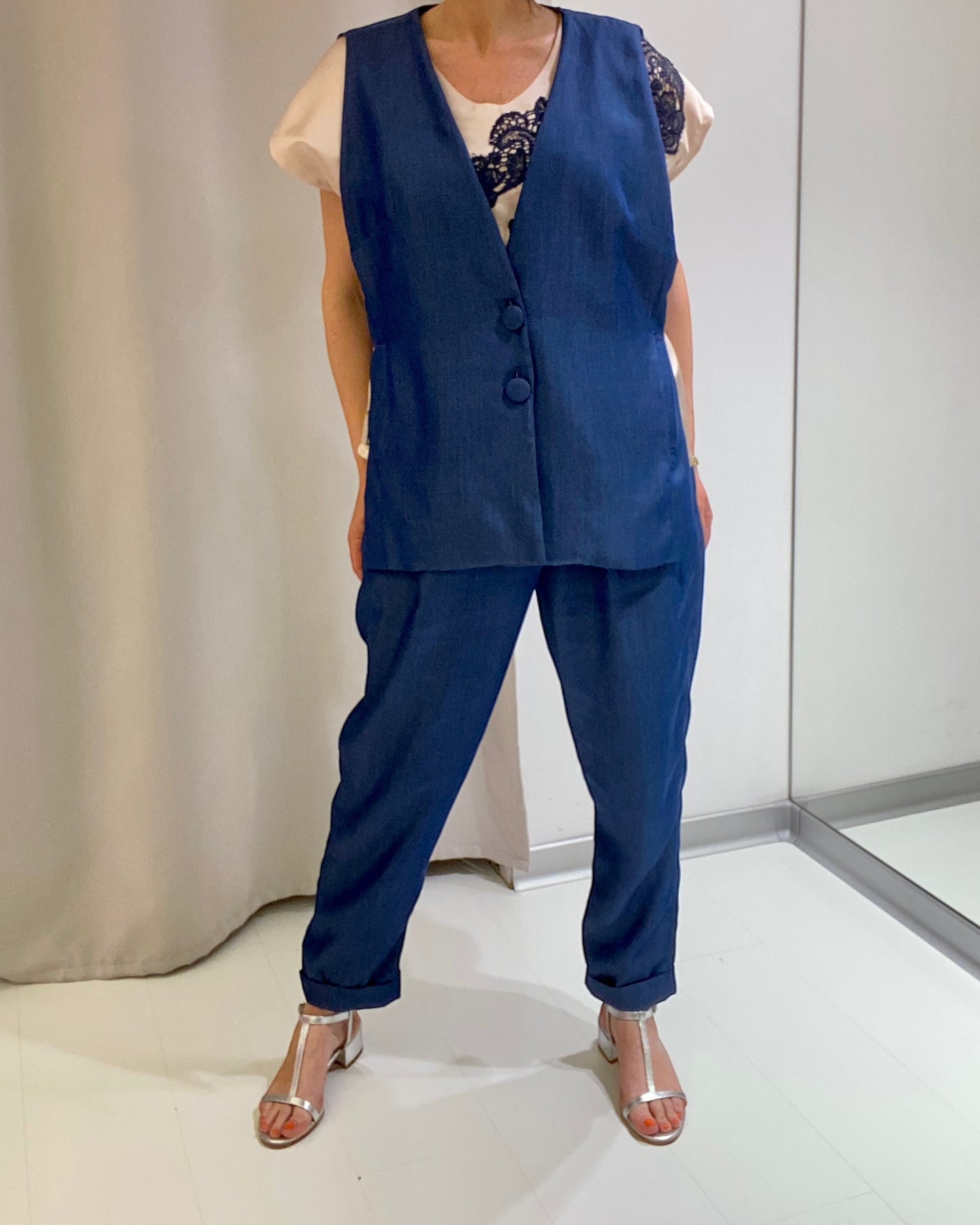 Gilet PRIME Denim Leggero