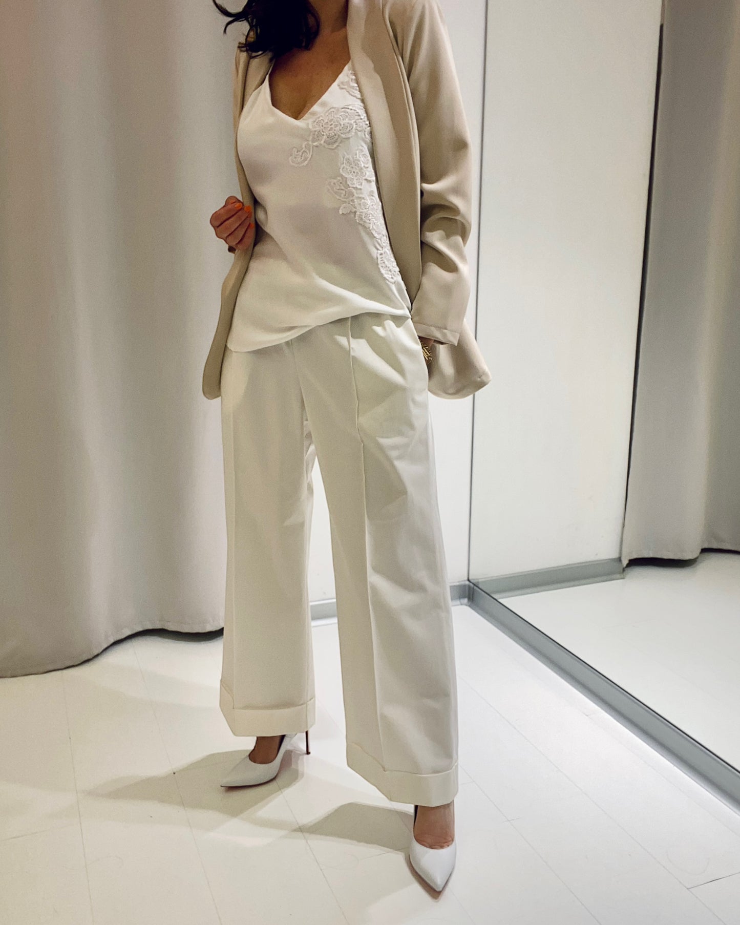 Pantalone PRIME Palazzo Bianco