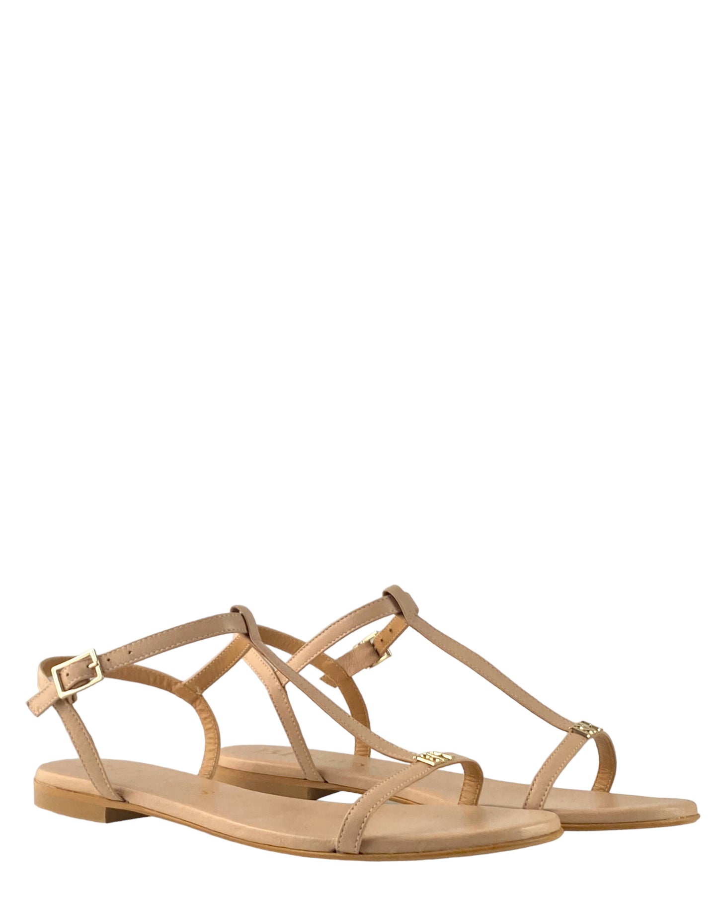 Sandalo BH shoes Rosa Nude
