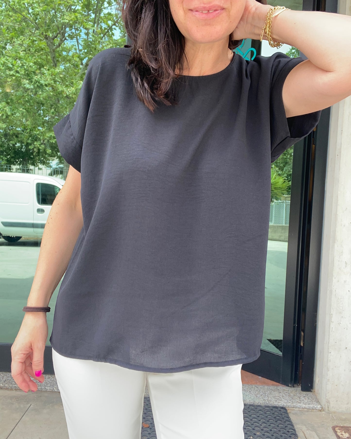 Maglia Morbida