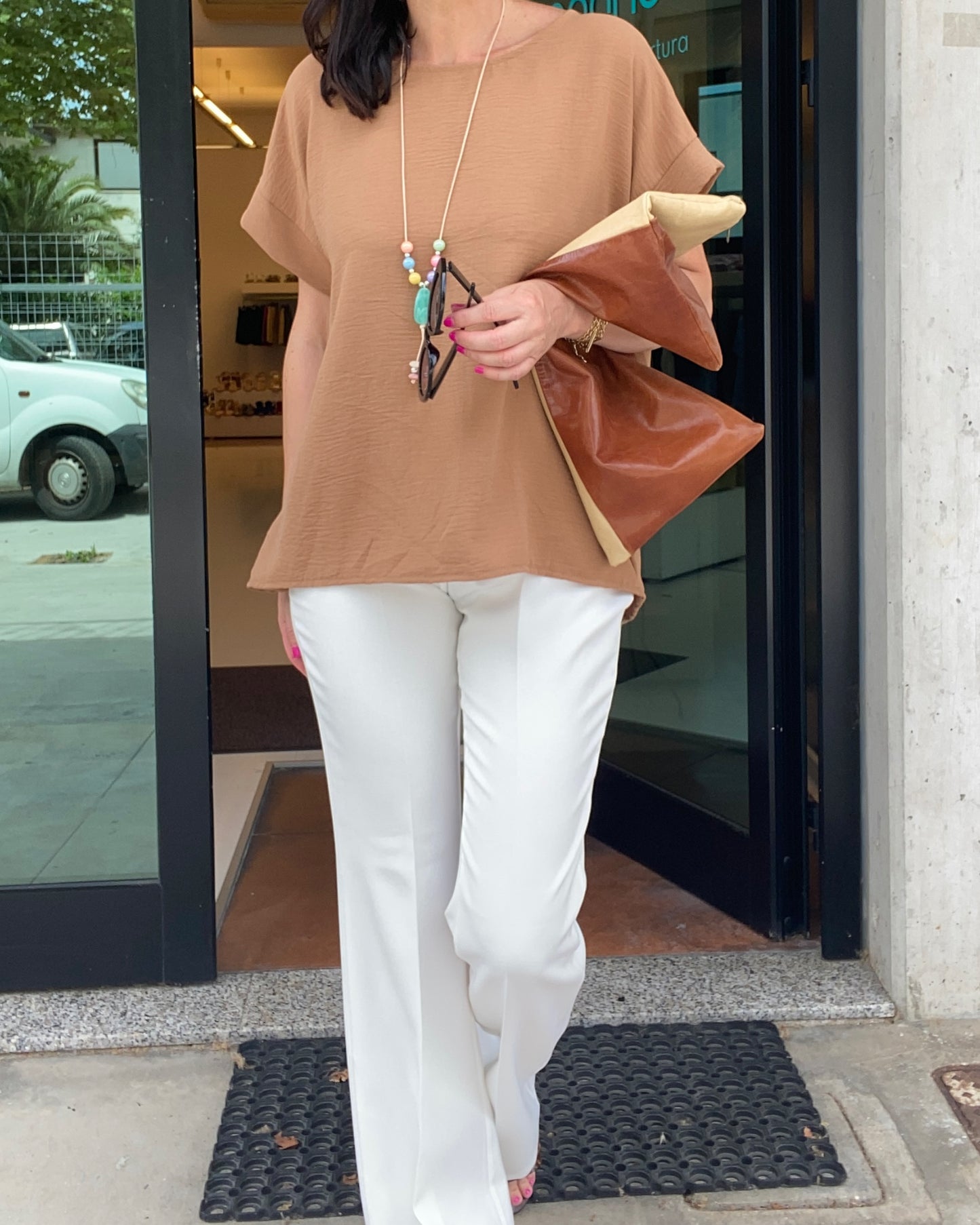 Maglia Morbida