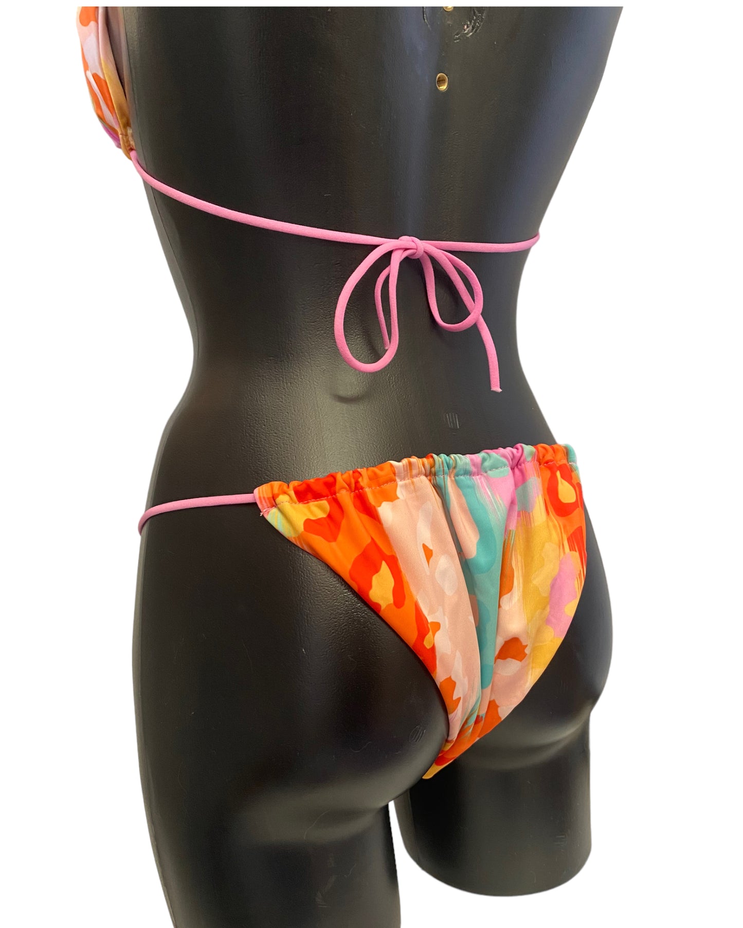 Costume Bikini Arancio