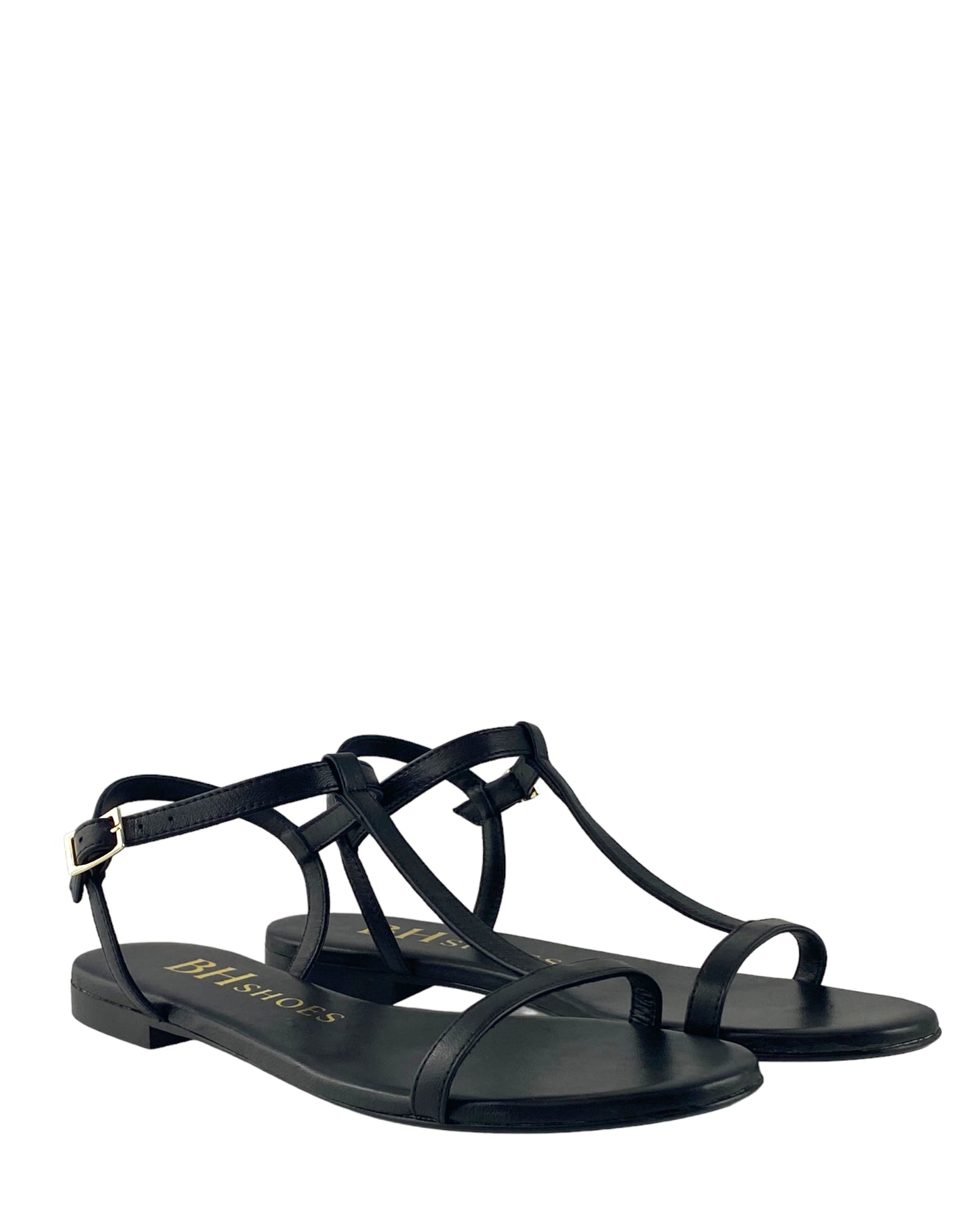 Sandalo BH shoes Nero