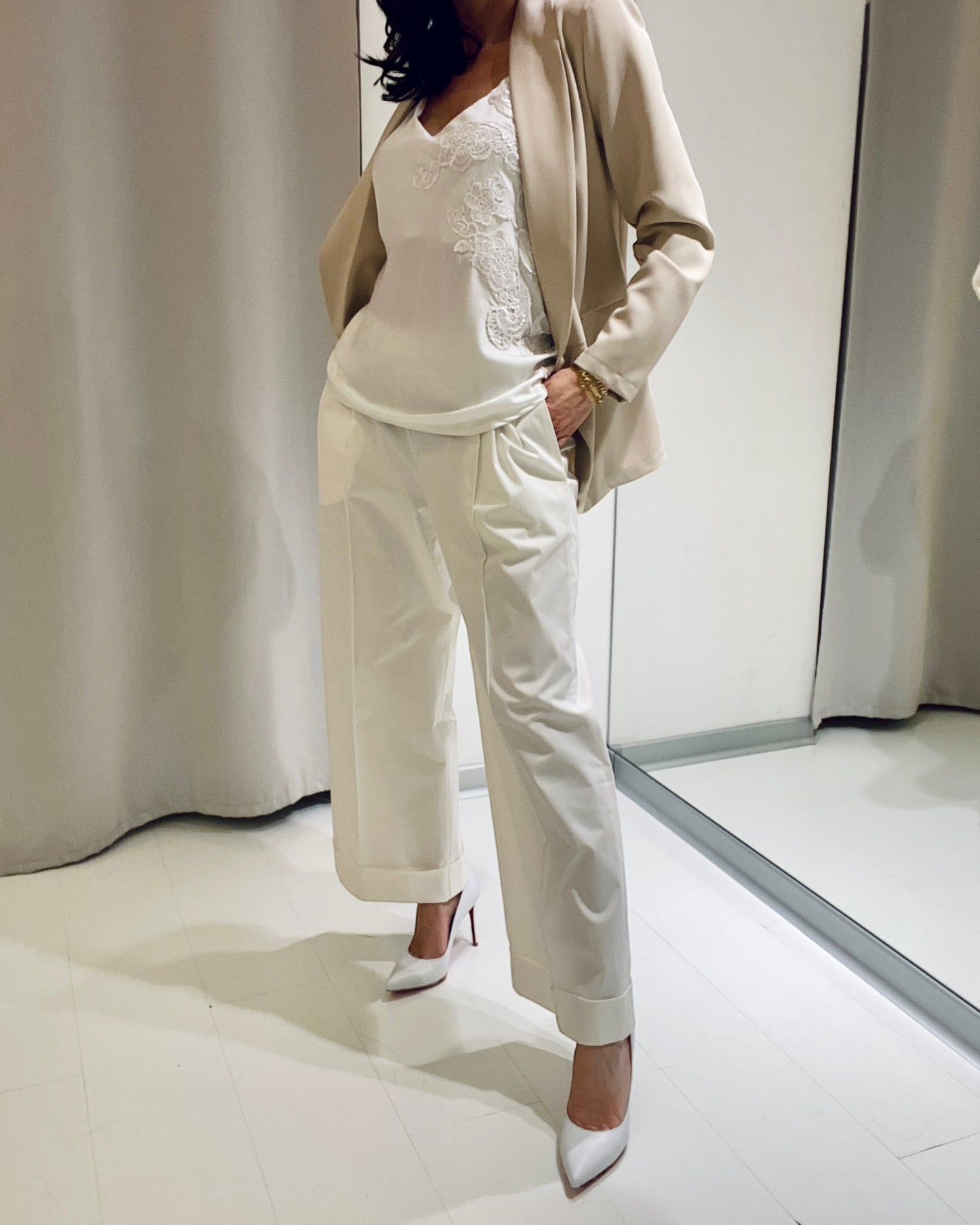 Pantalone PRIME Palazzo Bianco