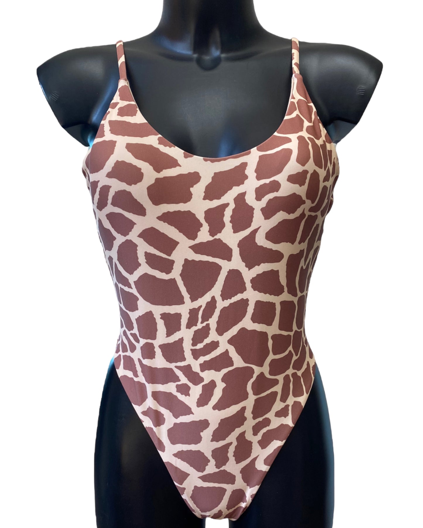 Costume Intero Caramello