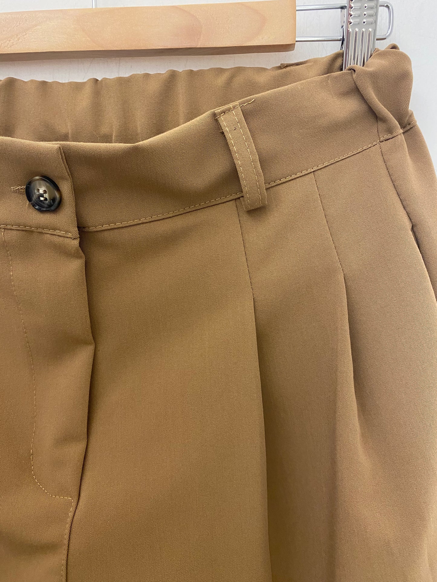 Pantalone Palloncino Beige