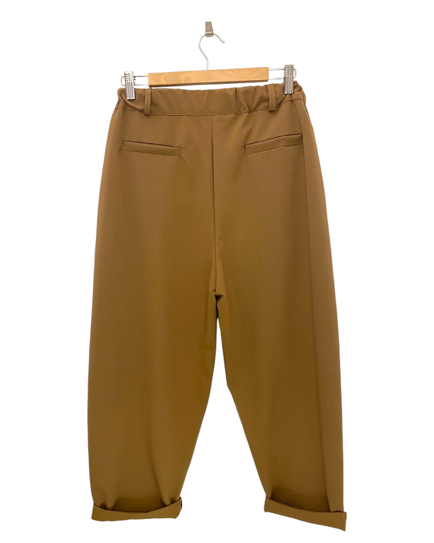 Pantalone Palloncino Beige