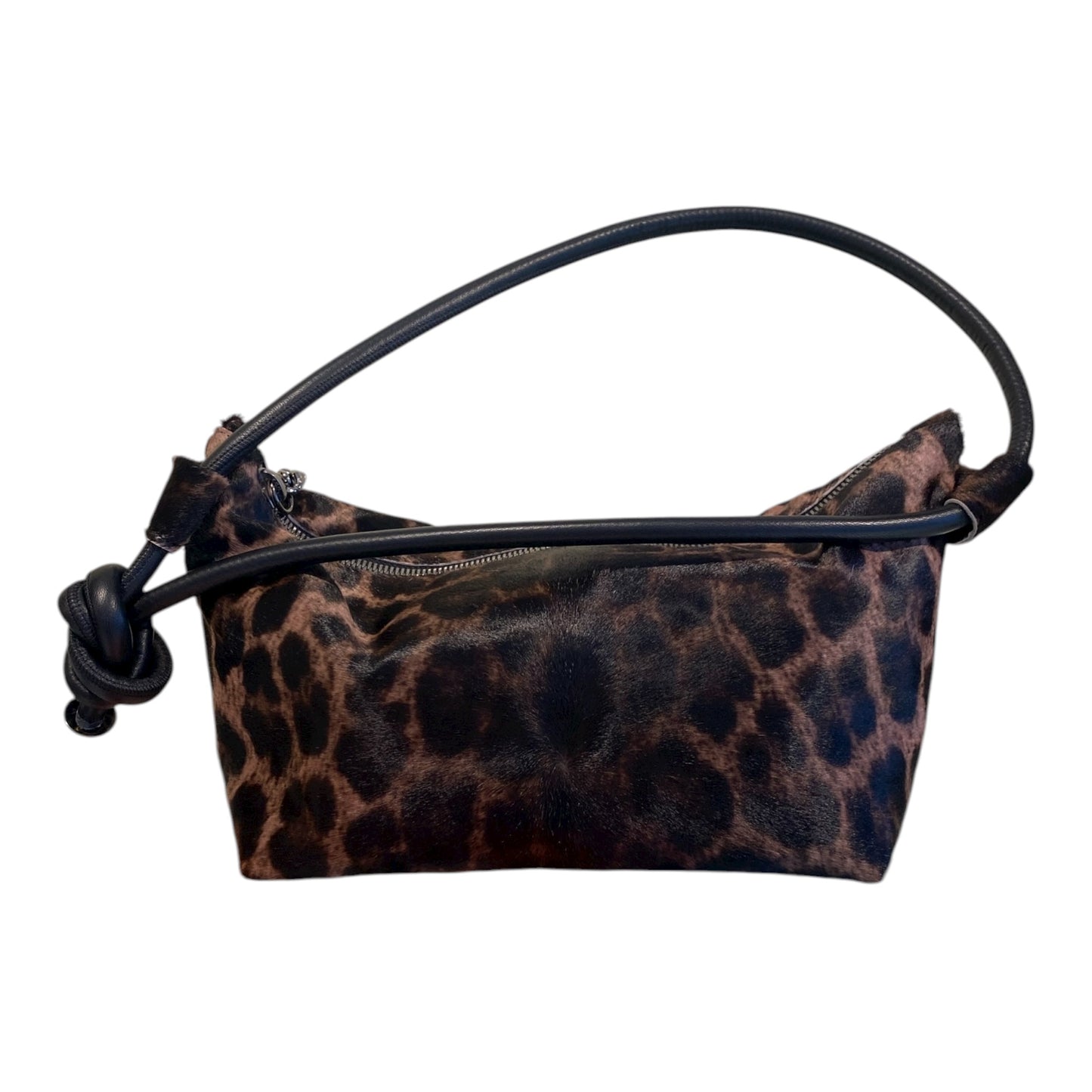 Borsa mini bags di pelle di Cavallino